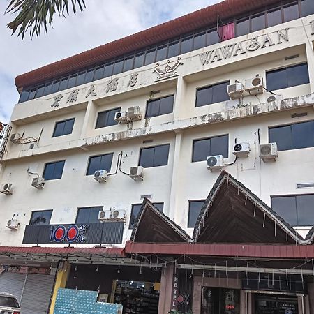 Oyo 90860 Wawasan Inn Sarikei Kültér fotó