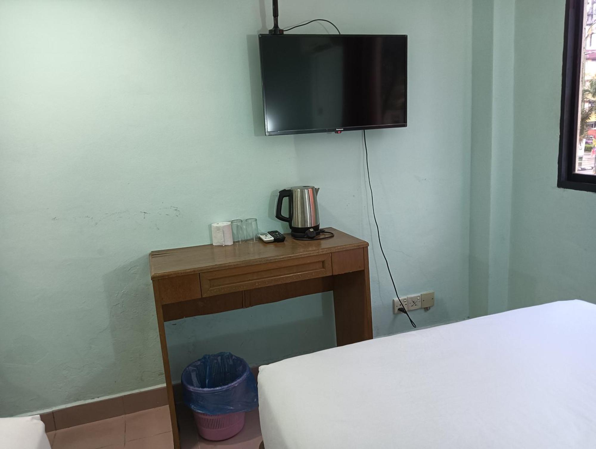 Oyo 90860 Wawasan Inn Sarikei Kültér fotó