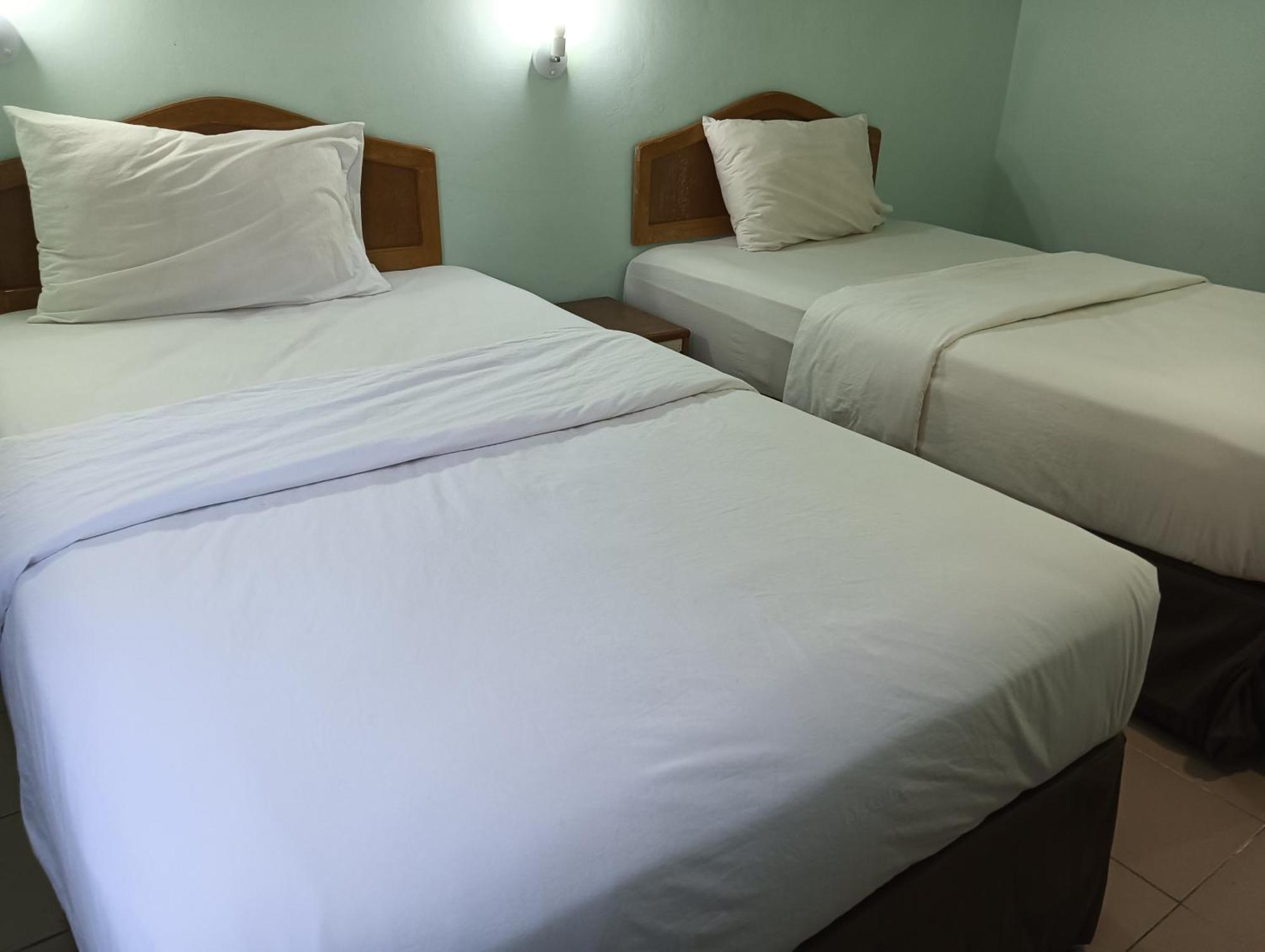 Oyo 90860 Wawasan Inn Sarikei Kültér fotó