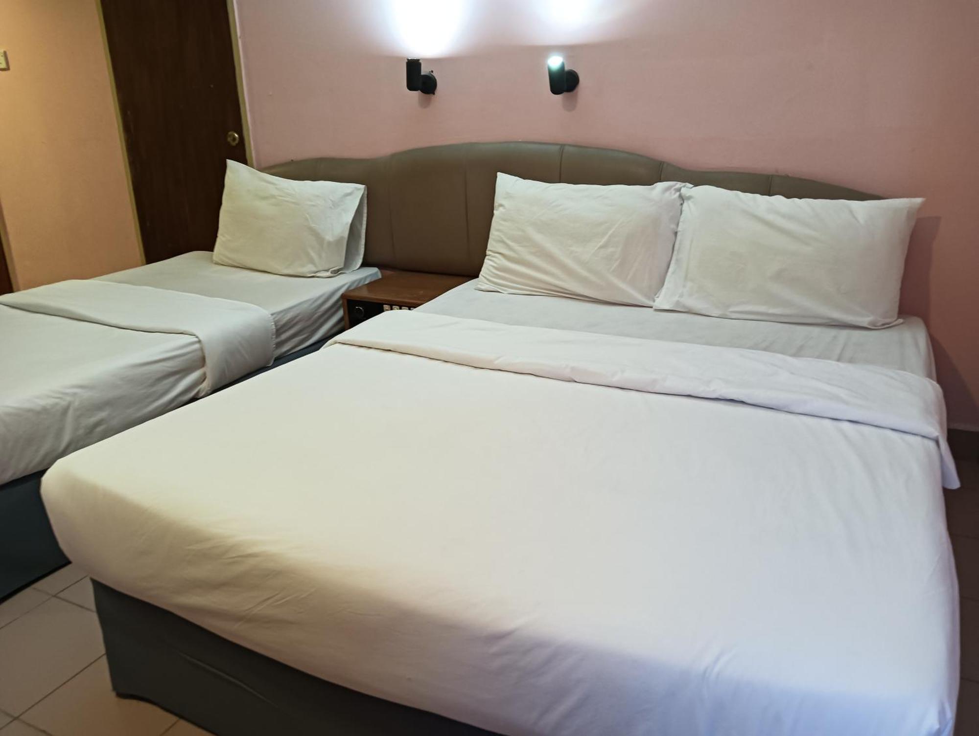 Oyo 90860 Wawasan Inn Sarikei Kültér fotó
