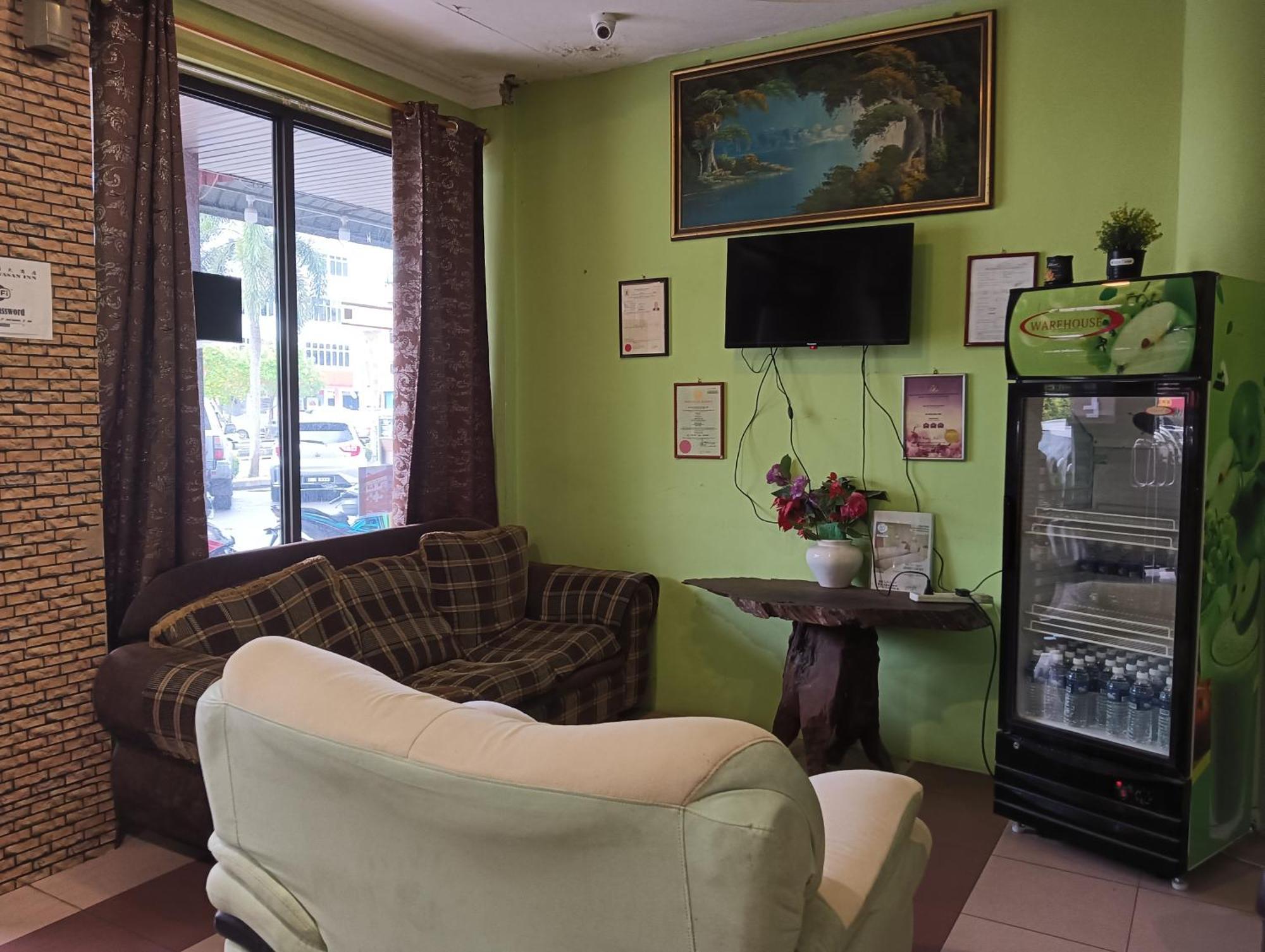 Oyo 90860 Wawasan Inn Sarikei Kültér fotó